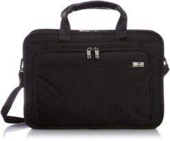 Victorinox Architecture 3.0 Monticello Expandable Dual Compartment Laptop Brief
