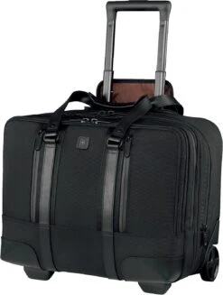 Victorinox Lexicon Pro Century Expandable Wheeled Laptop Case