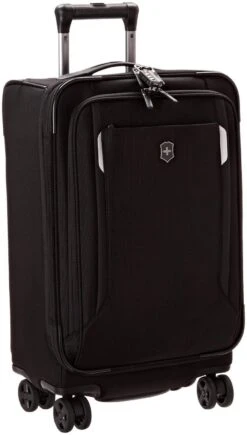 Victorinox Werks Traveler 22" 4-Wheel Carry-On Luggage
