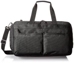 Victorinox Werks Traveler 5.0 Everyday Duffel With Pass Thru Sleeve