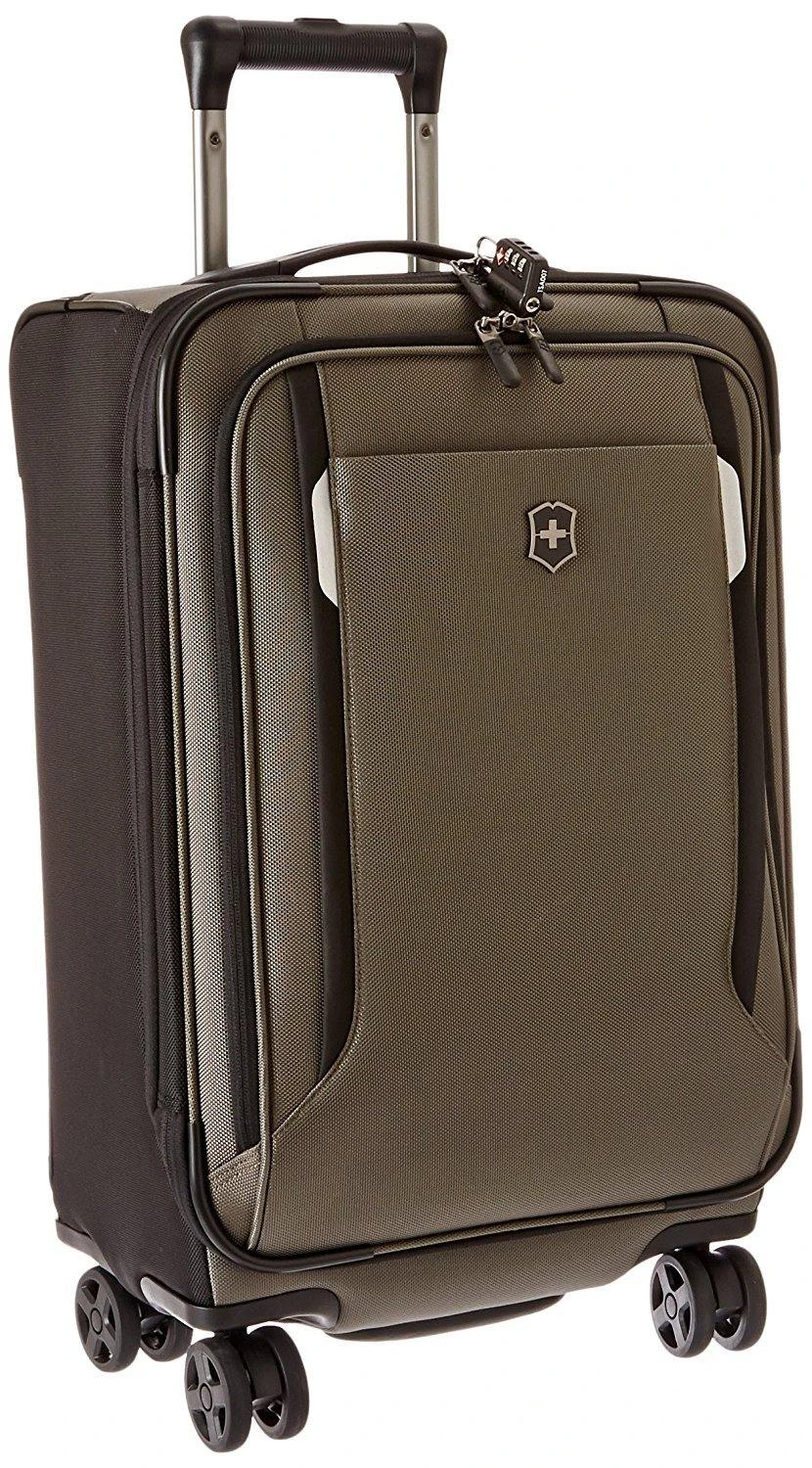 Victorinox Werks Traveler 22" 4-Wheel Carry-On Luggage - Image 13