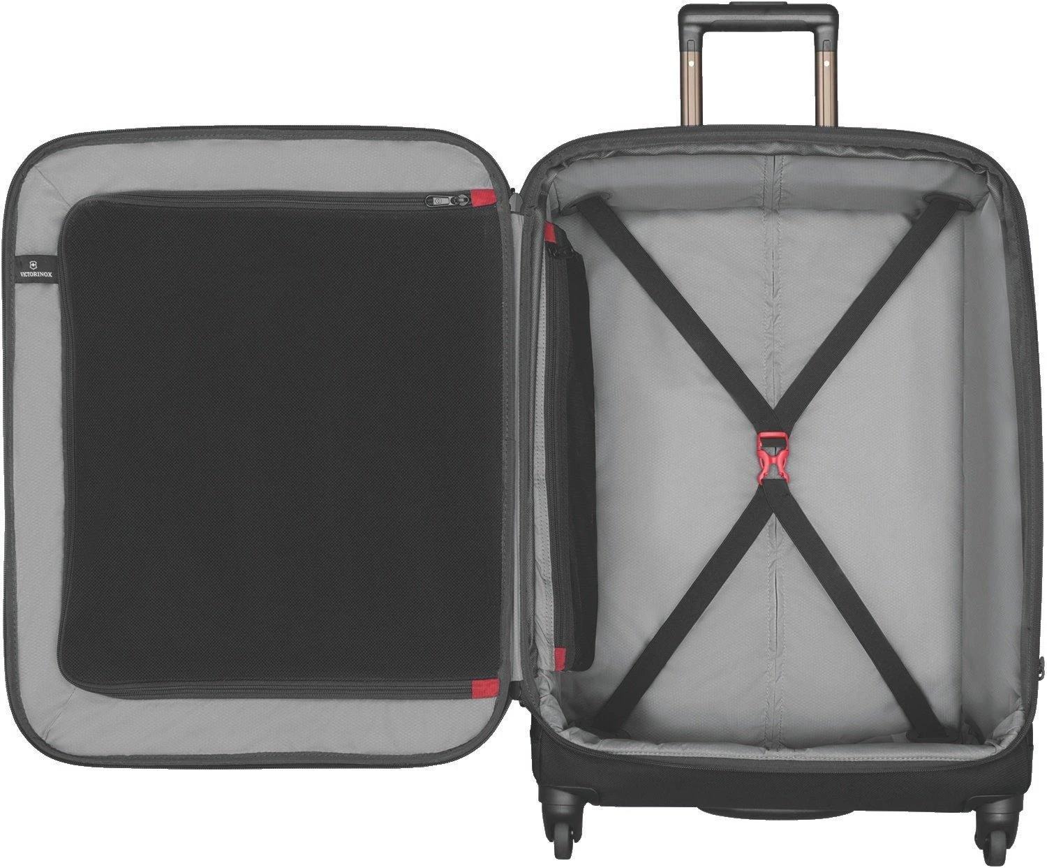 Victorinox Avolve 3.0 Checked-Medium (26") 4-Wheel Medium Luggage - Image 4