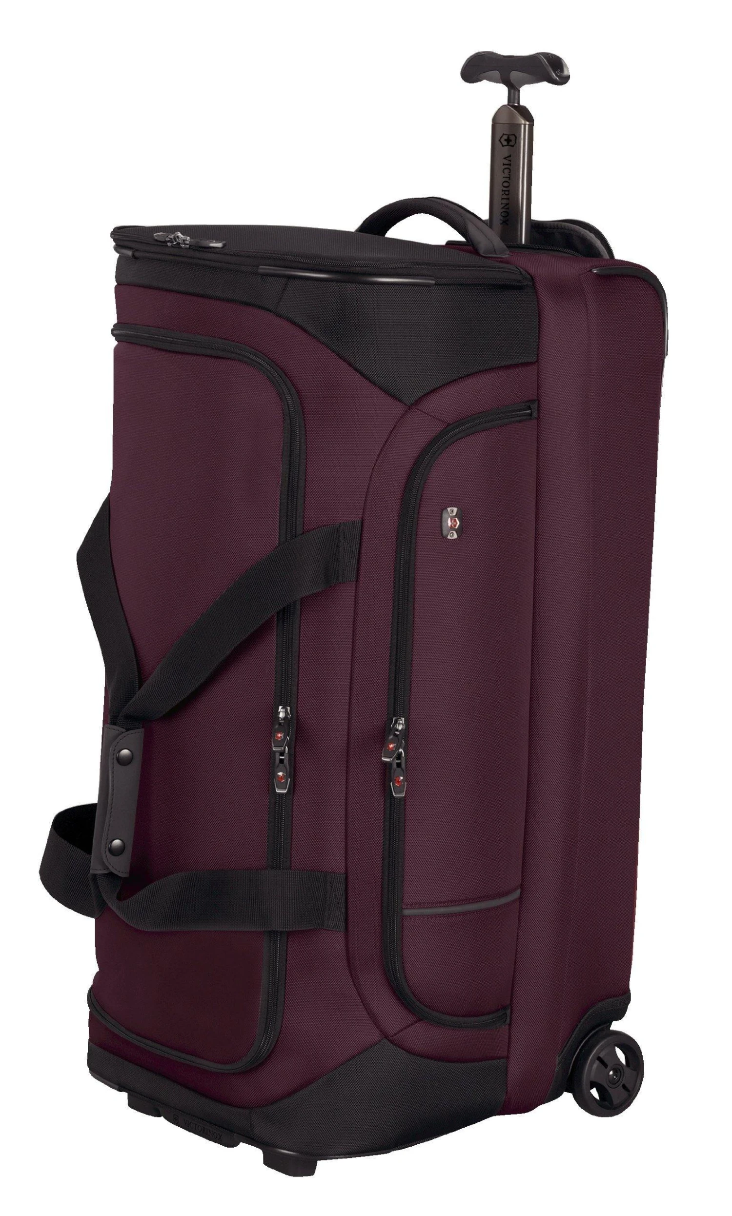Victorinox Werks Traveler 4.0 Wt Wheeled Duffel Bag - Image 6