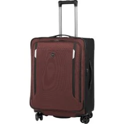 Victorinox Werks Traveler 24" 4-Wheel Carry-On Luggage