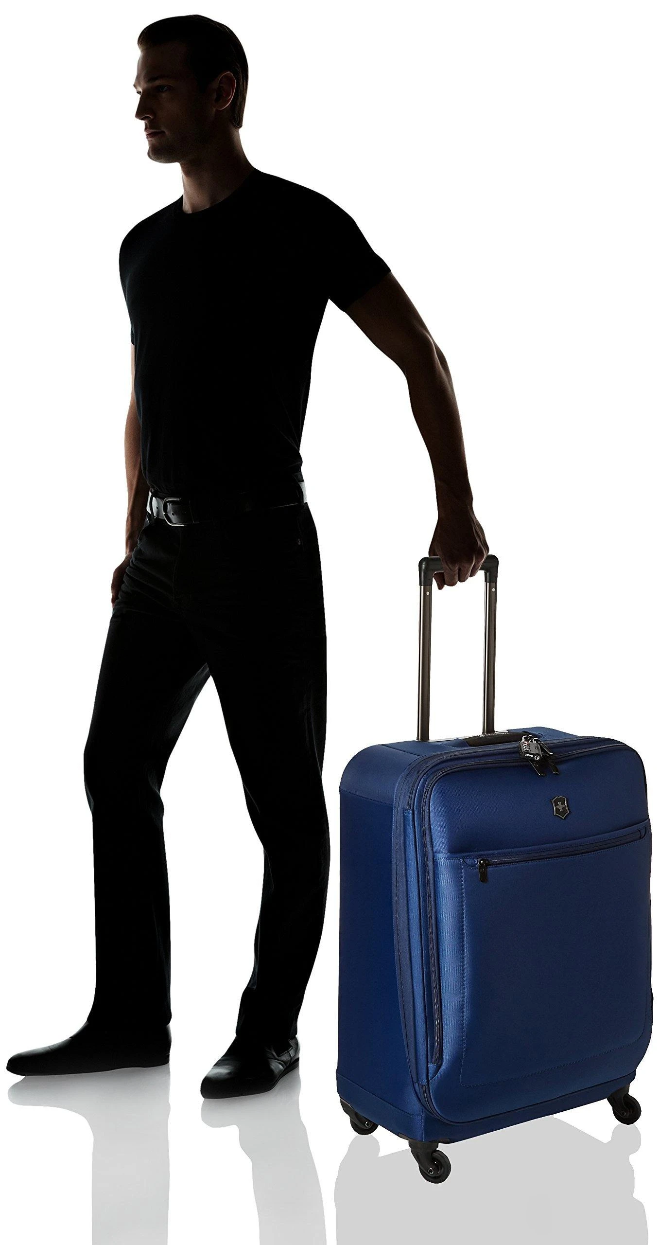 Victorinox Avolve 3.0 Checked-Medium (26") 4-Wheel Medium Luggage - Image 10