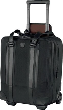 Victorinox Lexicon Professional Century Vertical Expandable Vertical Laptop Case