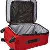 Victorinox 22" Expandalbe 4-Wheel Ultra-Light Expandable Spinner Upright