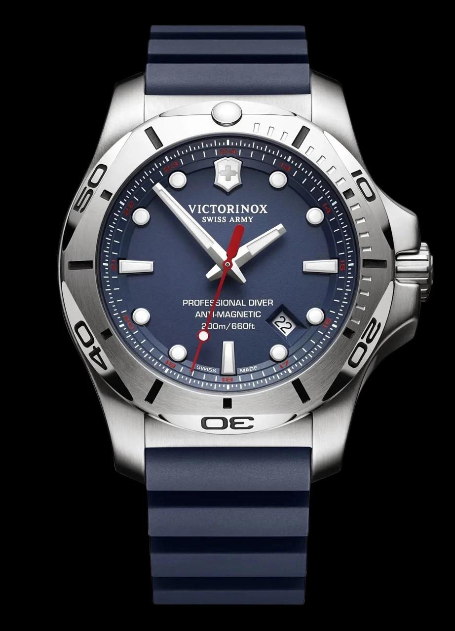 Victorinox Professional Diver Blue - Image 4
