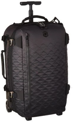 Victorinox VX Touring Carry-On, Frequent Flyer (22.4") 2-Wheel Carry-On Luggage