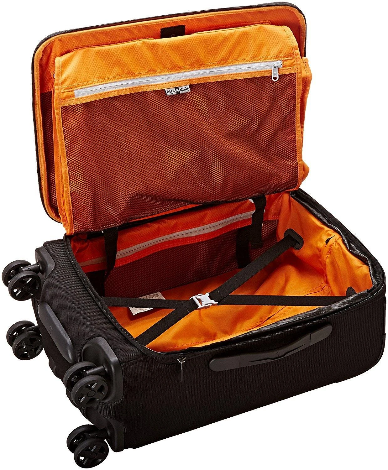 Victorinox Werks Traveler 22" 4-Wheel Carry-On Luggage - Image 4