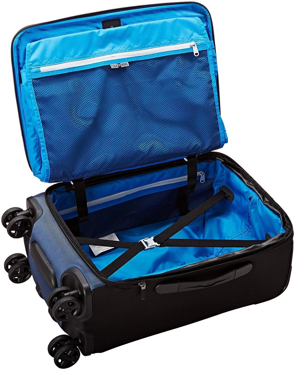 Victorinox Werks Traveler 22" 4-Wheel Carry-On Luggage - Image 12