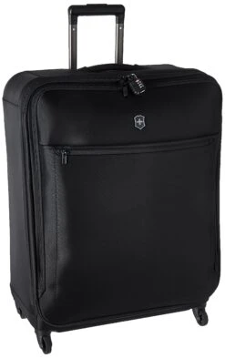 Victorinox Avolve 3.0 Large Expandable Spinner, Black