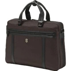 Victorinox 13" Werks Professional 2.0 Laptop Brief Dark Earth One Size