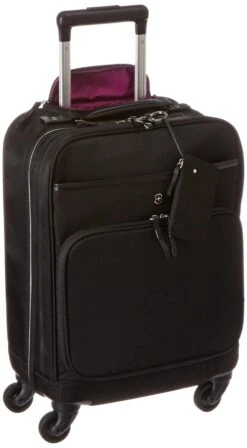 Victorinox Victoria Brilliance 4-Wheel Overnight Laptop Case With Tablet / EReader Pocket