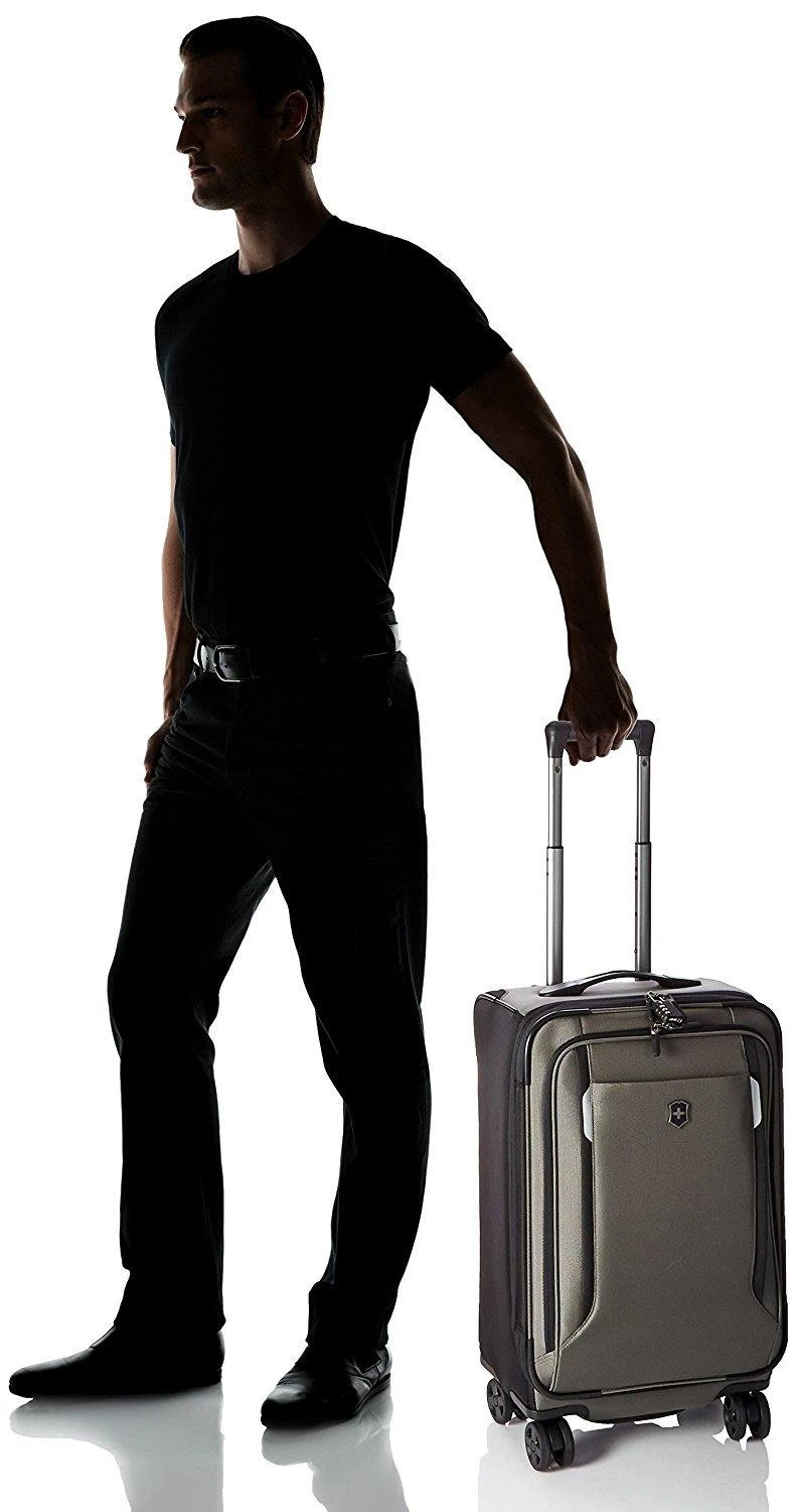 Victorinox Werks Traveler 22" 4-Wheel Carry-On Luggage - Image 14