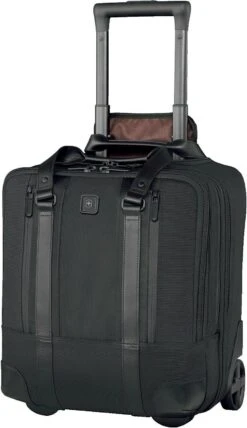 Victorinox Lexicon Professional Shenton Vertical Wheeled Laptop Case