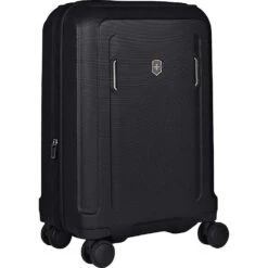 Victorinox Werks Traveler 6.0 Frequent Flyer Plus Carry On 4-Wheel Carry-On Luggage